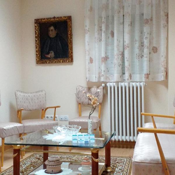 Sala de visitas